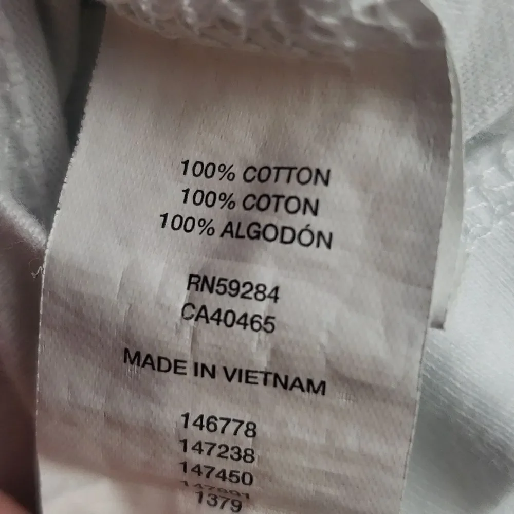 The Children's Place White Longsleeve‎